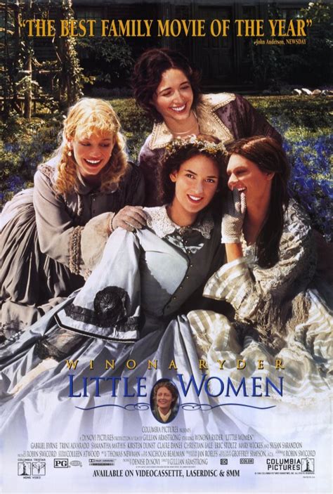Little Women Movie Review Of The Four Major Film Versions Who Is