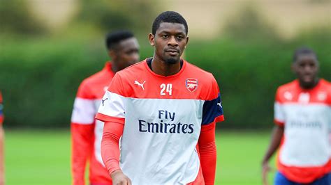 Abou Diaby Leaves Arsenal After Contract Expires