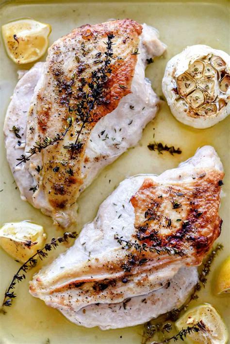 Roast turkey is especially popular around the festive season, but it is a nice meal anytime of the year. Roast A Bonded And Rolled Turkey / Stuffed Boneless Turkey Breast With White Wine Gravy Recipe ...