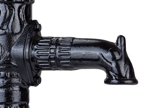 Giesskanne aus edelstahl, wie neu! Schwengelpumpe kaufen - Edelstahl Handschwengelpumpe für ...