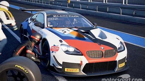 Assetto Corsa Llegan El Bmw M Gt Paul Ricard Y El Modo Multijugador