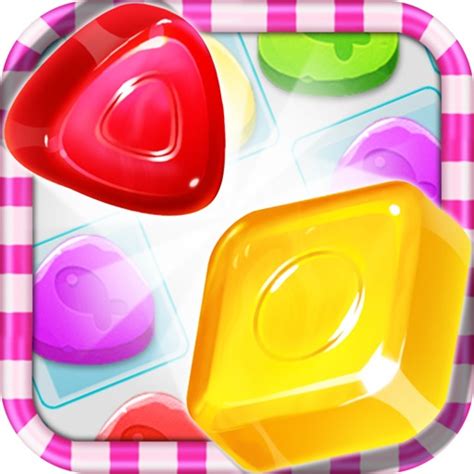 Candy Pop Match 3 Game By 德业 刘