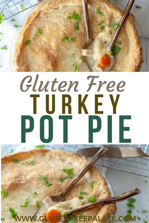 Gluten Free Turkey Pot Pie Gluten Free Turkey Turkey Pot Pie Turkey Pot Pie Recipe