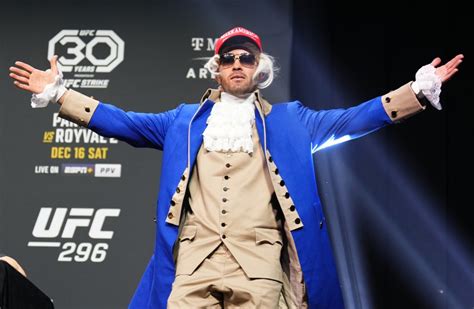 Sean Strickland Tears Colby Covington Apart In Passionate Defence Of