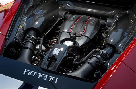 Ferrari Wins 2018 Engine Of The Year Award For The Third Time In A Row