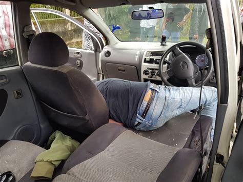 Man Found Dead In Car Case Classified As Sudden Death Borneo Post Online