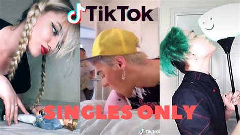 Tiktok For Single People Tik Tok Compilation Youtube