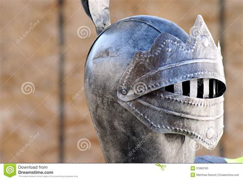 Knights Armor Stock Image Image Of Heavy Chivalry Head
