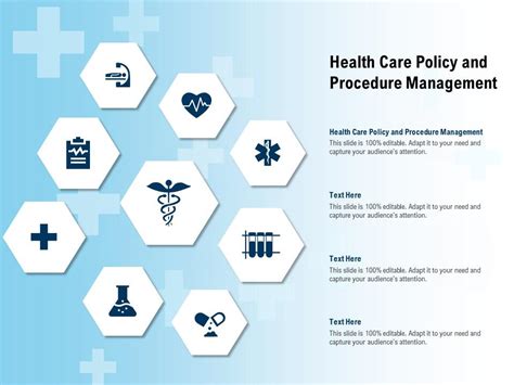 Health Care Policy And Procedure Management Ppt Powerpoint Presentation