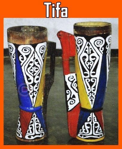 Guoto merupakan alat musik petik dari daerah papua barat yang terbuat dari kayu dan kulit binatang, binatang yang biasa dipakai kulitnya yaitu lembu. Alat Musik Tradisional Provinsi Papua Barat | Musik tradisional, Musik, Alat