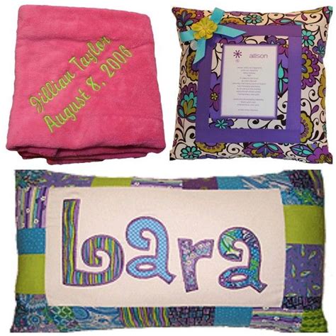 I don't know if there's a traditional gift, but you could always do the equivalent and find a children's book on buddhism, a mala, which are prayer beads, and a savings bond. Personalized Name & Invitation Pillows, View Bris / Baby ...