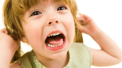 Why Do Toddlers Scream And 5 Ways You Can Get Them To Stop Dad Gold