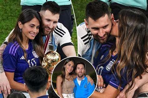 Lionel Messi S Wife Archives Daily Global Times