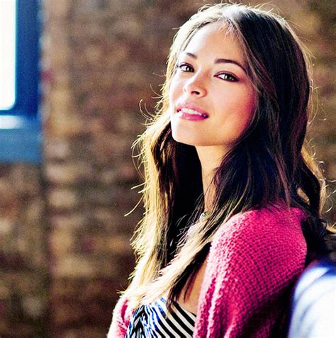 Kristin Kreuk Chatelaine Magazine Photoshoot Lana Lang Smallville