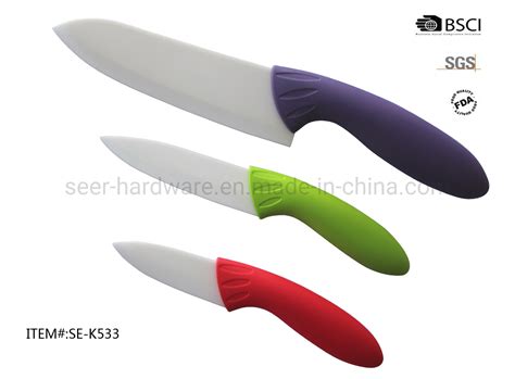 Ceramic Productszirconia Ceramic Knifekitchen Knifeutility Knife Se