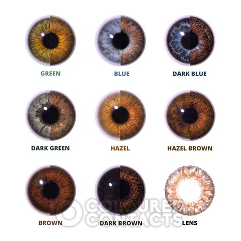 Air Optix Colors Honey Colored Contacts Monthly Online Lenses