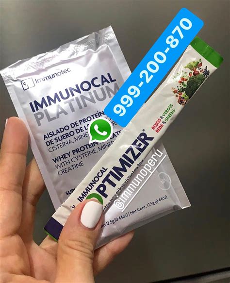 Inmunoca Perubusinesssite Immunocal Peru Telf 999200870 Medium