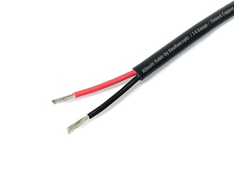Nail baseboard back to wall, making sure not to nail through the wires. Klimate Direct Burial Outdoor Tinned Copper Speaker Wire ...