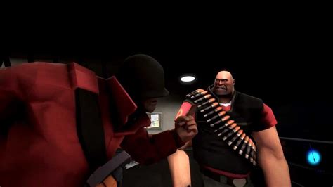 Tf2 Source Filmmaker Test Youtube