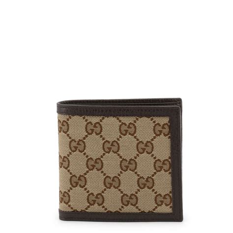 Gucci Monogram Wallet Steelo And Vogue