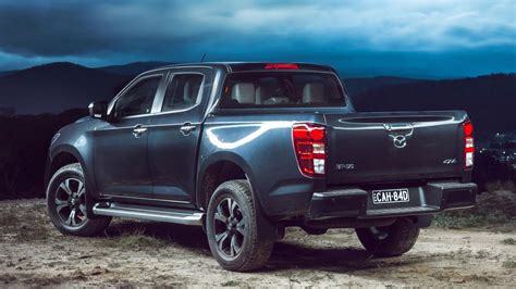 2022 Mazda Bt 50 Xs And Sp Added To The Range Herald Sun