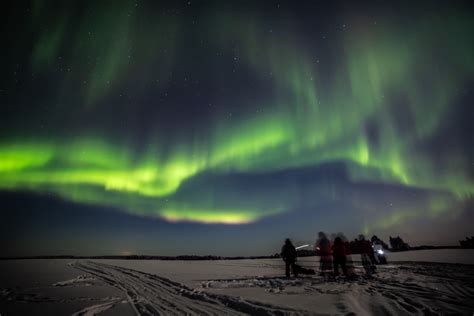 Magical Aurora Borealis In Lapland Everything You Need To Know Visit