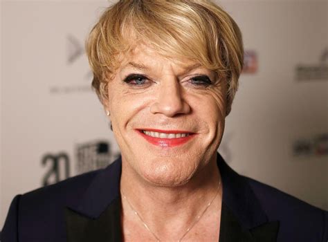 Eddie Izzard Opens Up About Decision To Announce Use Of Sheher Pronouns