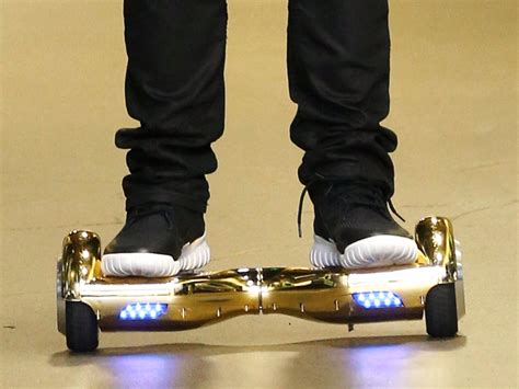 Teenager Riding Hoverboard Dies After London Bus Crash Business Insider