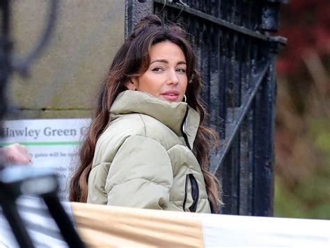 Michelle Keegan On The Set Of Brassic In Lancashire 12 Gotceleb