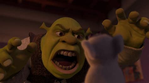 Shrek Yelling