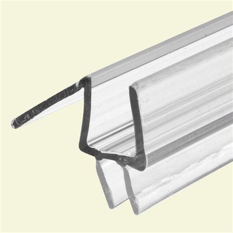 We have listed some of the best glass shower door bottom seal strip with their features for you to choose from. Prime-Line 3/8 in. x 36 in. Clear Vinyl Glass Door Bottom ...
