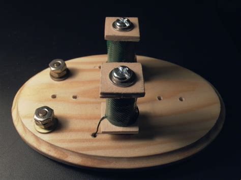 How To Build A Telegraph Set The Sounder