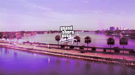 Download Gta Vice City Wallpaper Image By Kristenc5 Vice