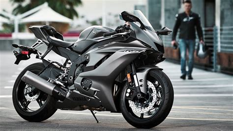 2019 Yamaha Yzf R6 Official Video Youtube