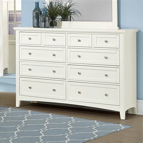 Yaovi 8 Drawer Dresser White Bedroom Furniture Furniture Home