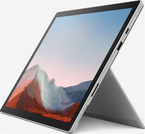 Microsoft Surface Pro 7 Plus I5 1135g7 123 Now With A 30 Day