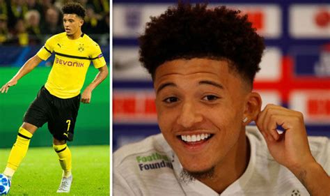 Sebab, ketika menjual jadon sancho ke dortmund pada 2017, man city memasukkan klausul pendapatan. Jadon Sancho reveals what Borussia Dortmund did to stun ...