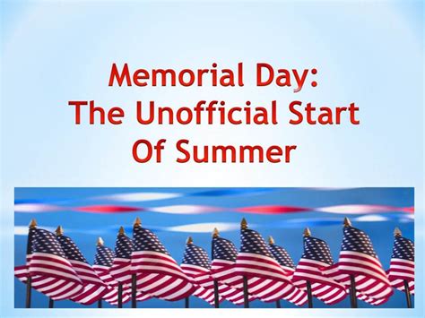 Whether you're hosting family, friends, neighbors… or a combination of all three, you will find some. Memorial Day Meaning, Facts, and Celebration Ideas | Holidappy