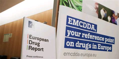 Eu Drug Markets Report Head Post Breaking News World News