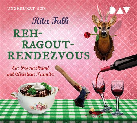 Rehragout Rendezvous 6 Cds Jpc