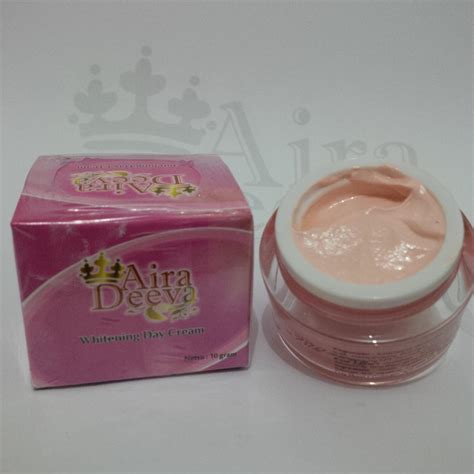 Jual Cream Pemutih Wajah Luxury Harga Murah Surabaya oleh Aira Deeva 2