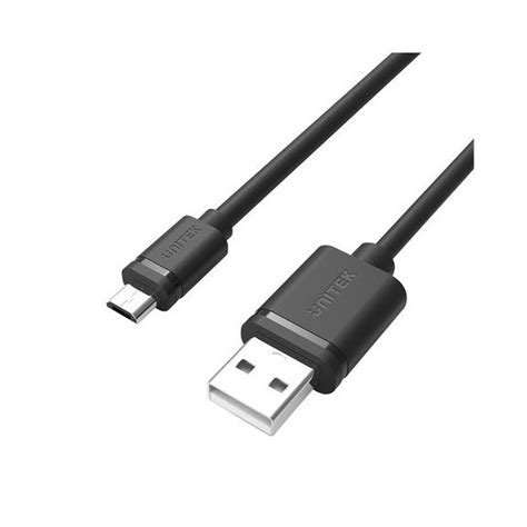 Unitek Y C Gbk Micro Usb Cable M Buy Online