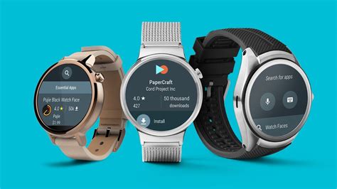 All The Android Wear Watches Getting Android Wear 20 Techradar