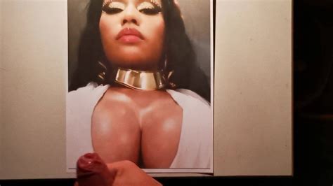 Nicki Minaj Cum Tribute XHamster