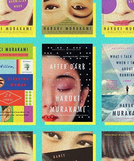 Best Haruki Murakami Books New Work 2014