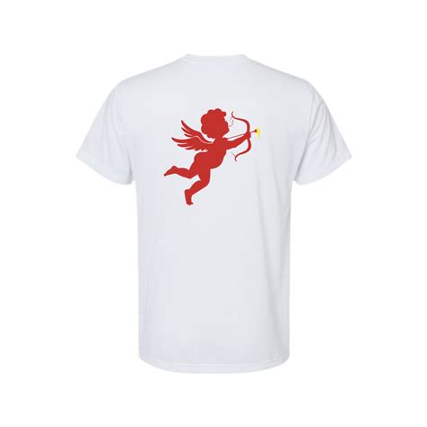 Cupids Special Arrow Valentines Day T Shirt Wax Society