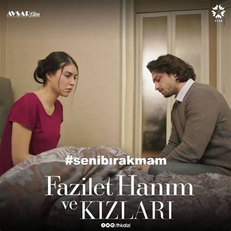 Deniz Baysal As Hazan And Alp Navruz As Sinan Egemen In The Turkish Tv
