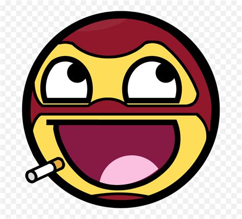Get Awesome Face Png Pictures Awesome Smiley Emojiepic Face Emoji
