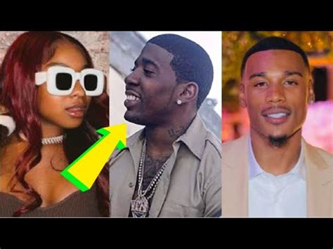 Reginae Carter Cheated On Armon With Her Ex Yfn Lucci Youtube