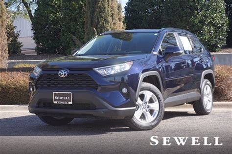 2020 Toyota Rav4 Blueprint With 18470 Miles Available Now Used